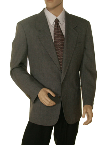 gray blazers